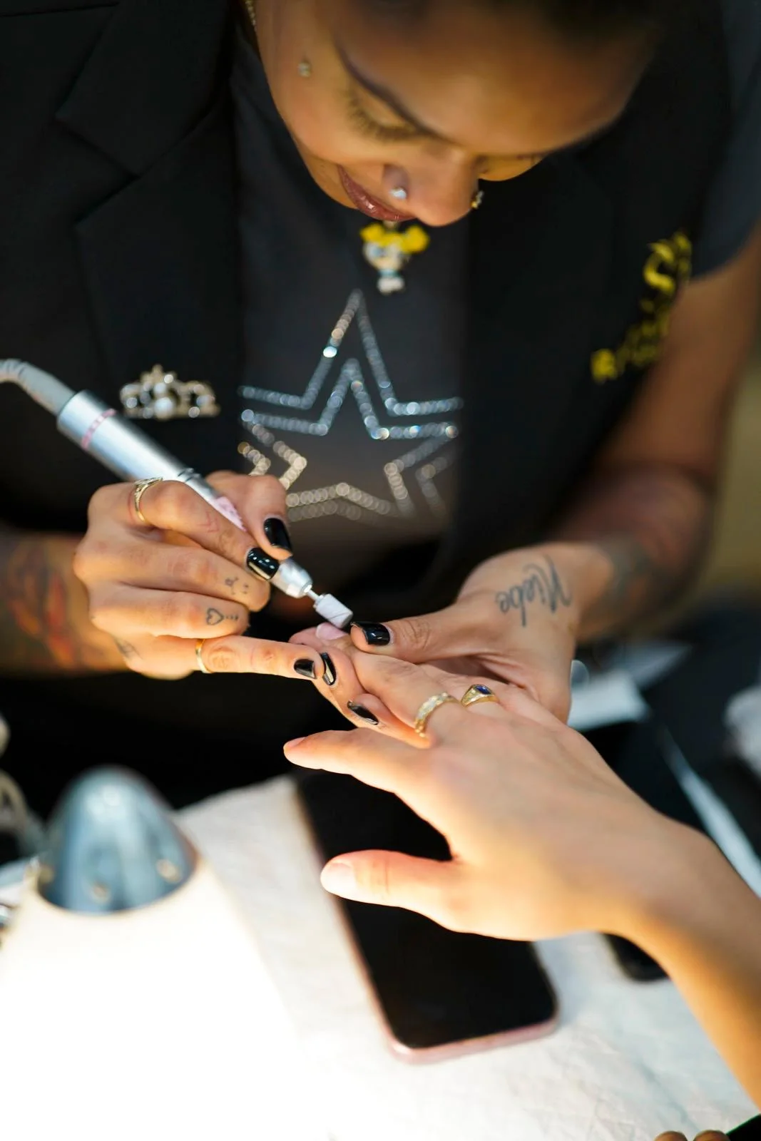 Uñas